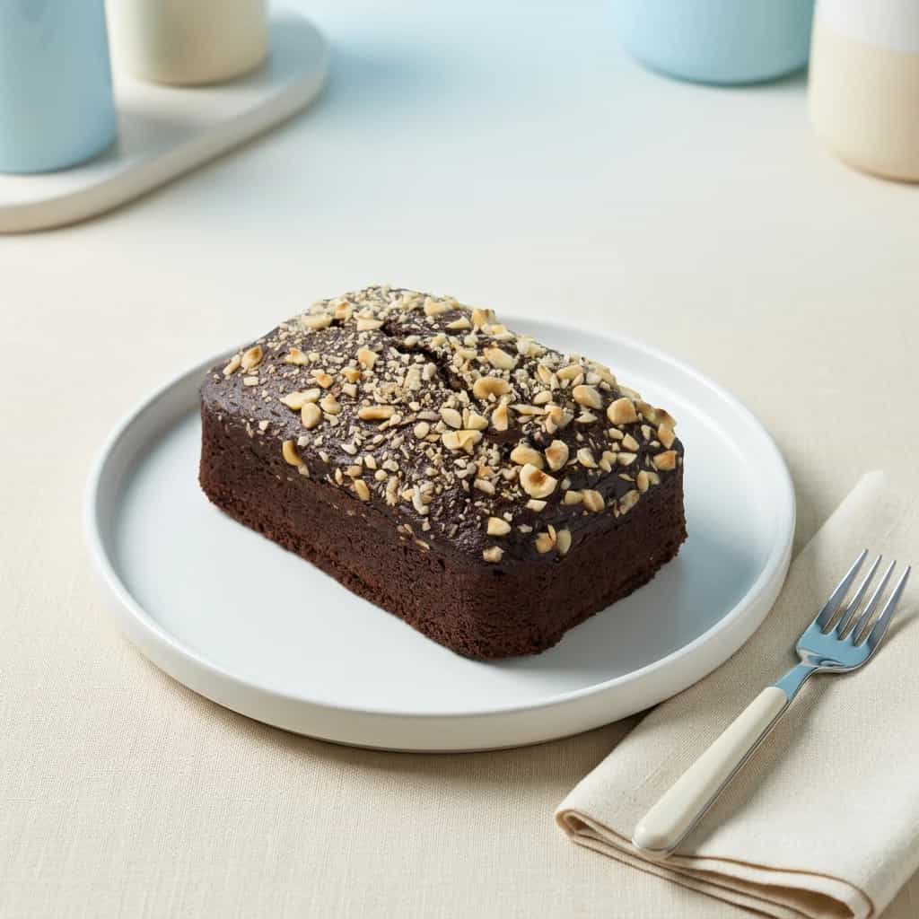 The Date Room Cake - Chocolate