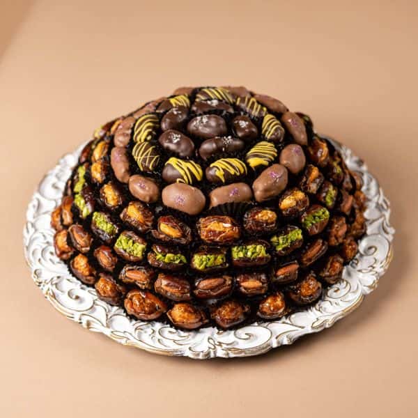 Corporate date trays and hampers for UAE events
