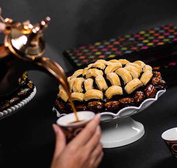 Locally sourced premium dates from UAE farms