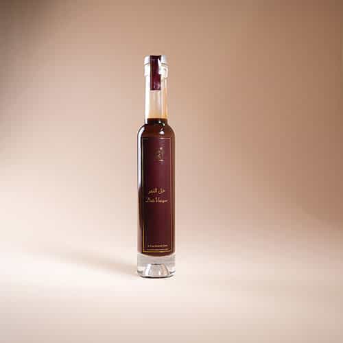 Date Vinegar