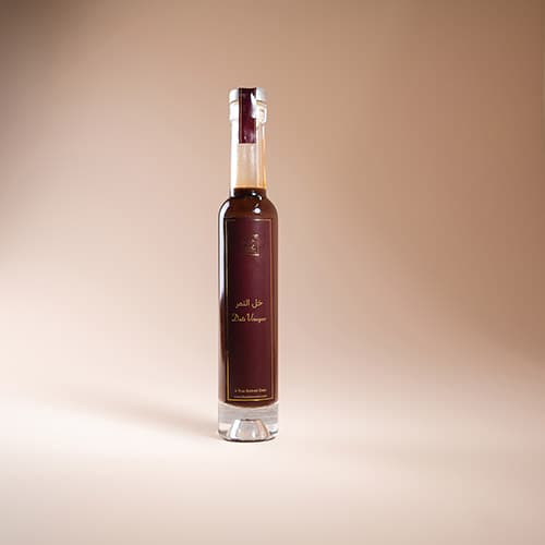 Date Vinegar — Gourmet