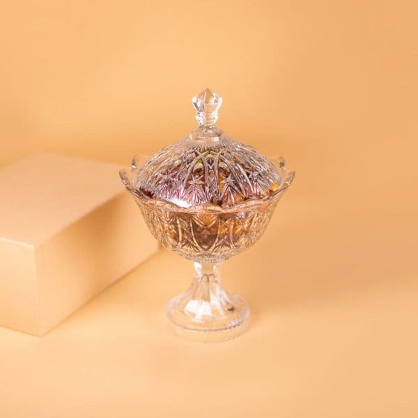 Small Glass Tray - image 1