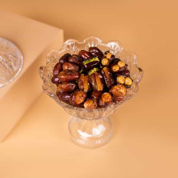 Small Glass Tray - alternate view