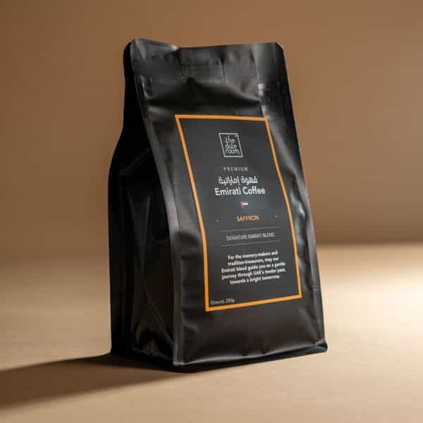 Saffron Emirati Coffee - Pack of 2