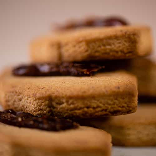 The Date Room Cookies - alternate view