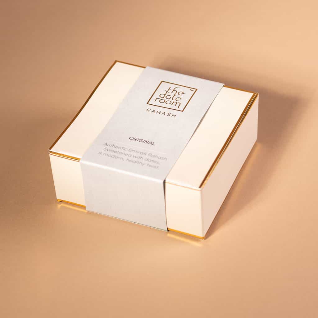 Original Rahash - alternate view