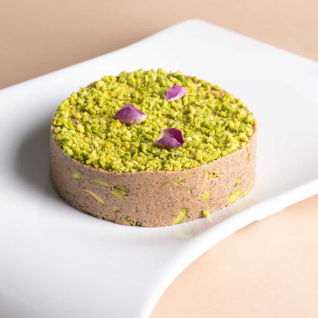 Pistachio & Rose Rahash