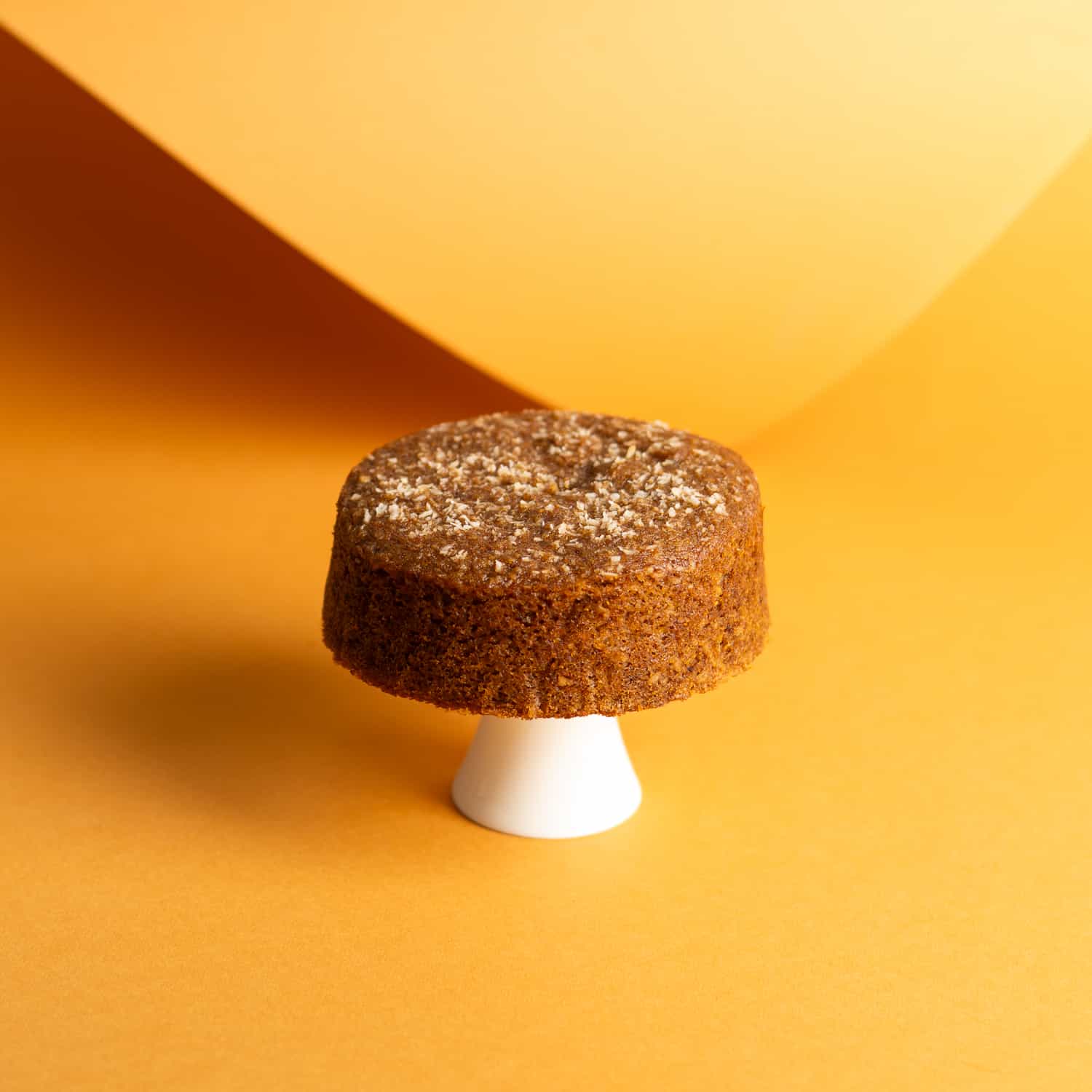 The Date Room Cake - Coconut