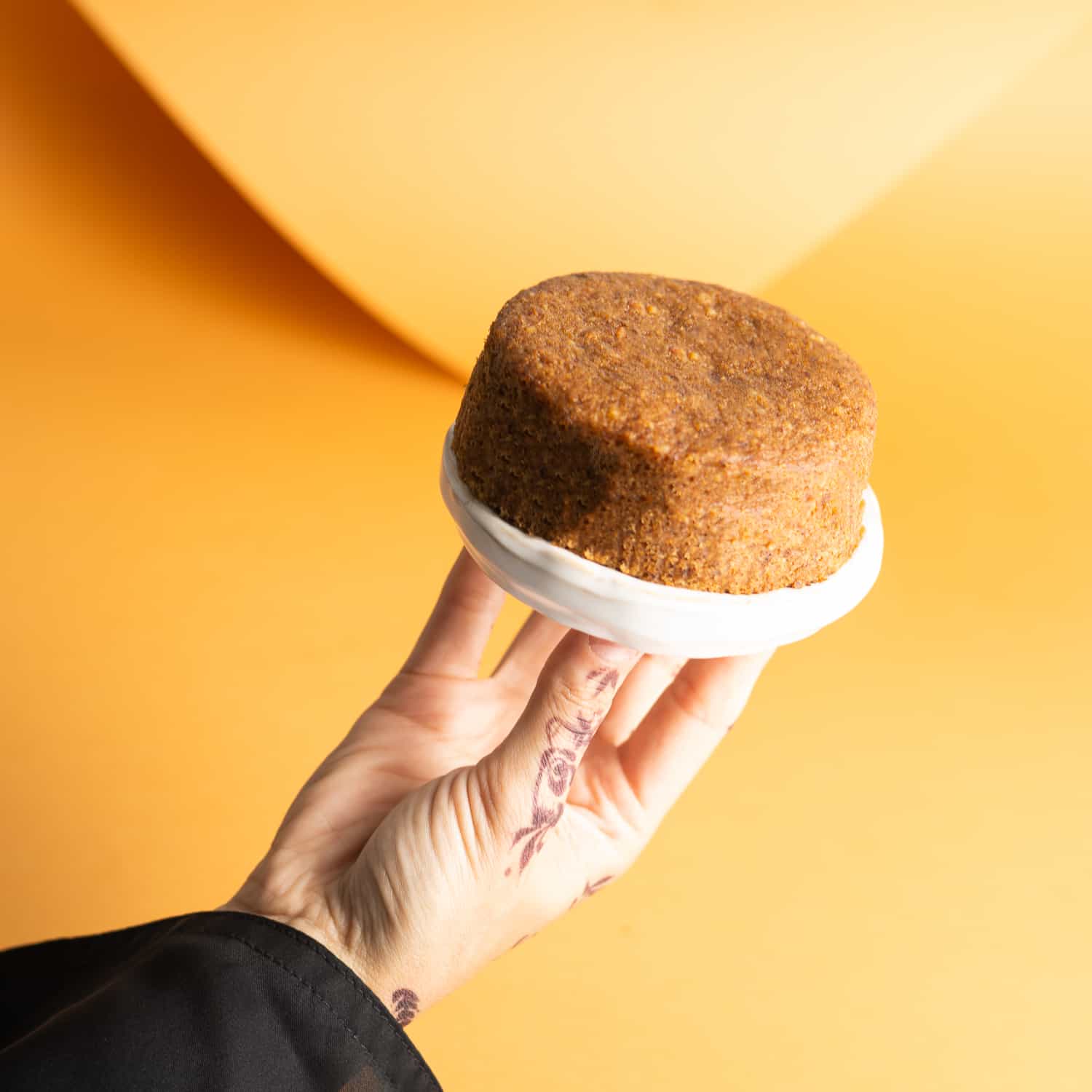 The Date Room Cake - Original - alternate view