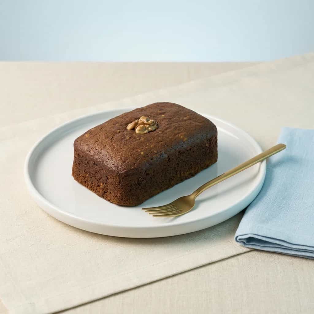 The Date Room Cake - Walnut Cinnamon
