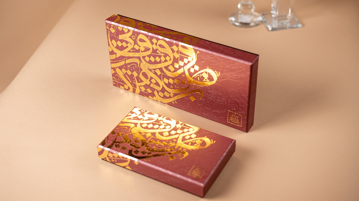 Elegant Gift Boxes by The Date Room - Corporate Gifts Suppliers in Dubai