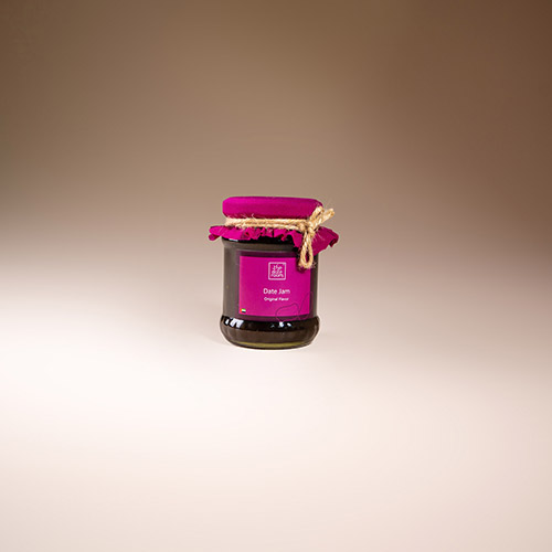 Date Jam Jar - Original Flavor