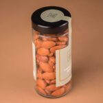 Lemon Salted Almonds – Square