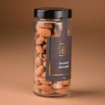 Smoked Almonds – Square