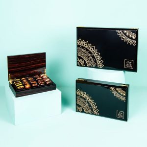 Gifting Gourmet: How to Curate the Perfect Date Confection Gift Box