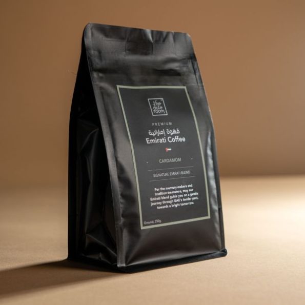 Emirati Coffee - Premium Cardamom Blend