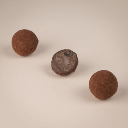 The Date Room Chocolate Truffles