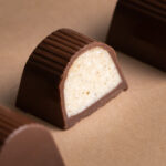 The Date Room Signature Swiss Chocolate Blend with Hazelnut Coffee Filling