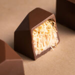 The Date Room Signature Swiss Chocolate Blend with Hazelnut Coffee Filling