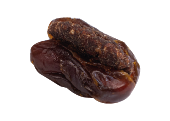 Kholas Date stuffed with Salt and Vinegar Pecan