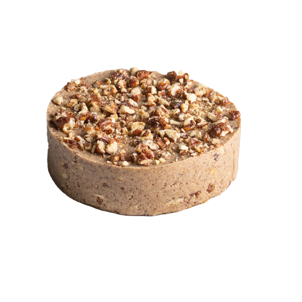 Cardamom & Pecan Rahash