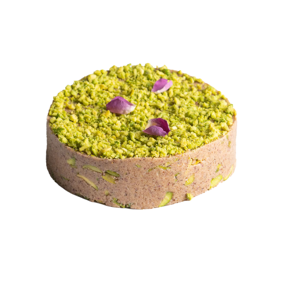 Pistachio & Rose Rahash