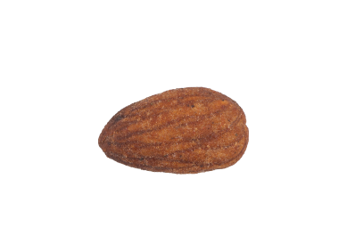 Smokeed almond