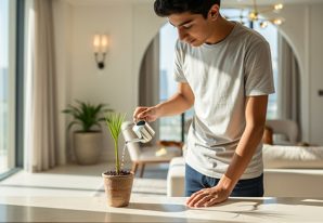 The Date Room - Posts Watering Cycles: Adapting Through the Seasons