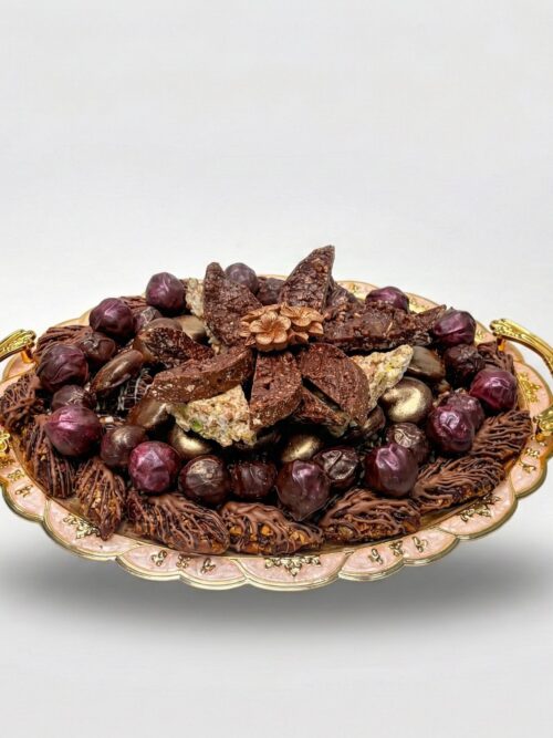 Ramadan Oval Medium Tray Chocolates